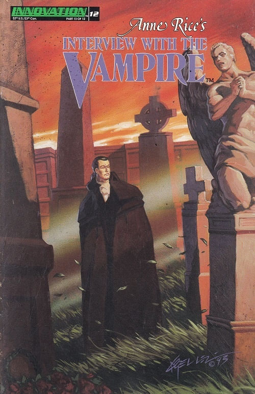 Rika Comic Shop: Interview with the Vampire # 12 - Rika Comic Shop