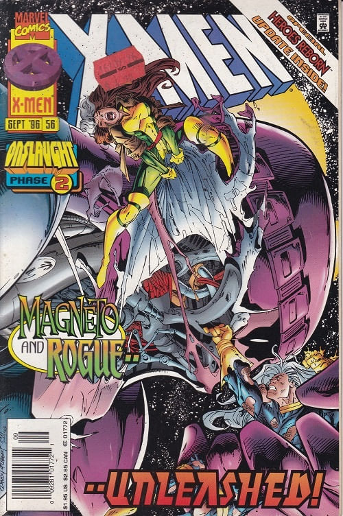 X-Men - Volume 1 # 56