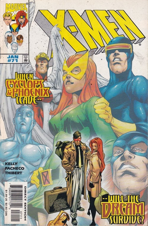 X-Men - Volume 1 # 71