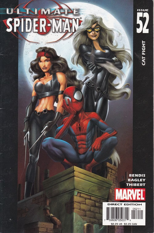 Ultimate Spider-Man - Volume 1 # 52