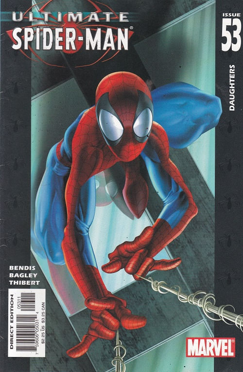 Ultimate Spider-Man - Volume 1 # 53