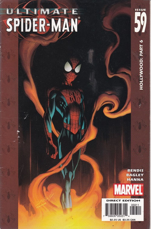 Ultimate Spider-Man - Volume 1 # 59