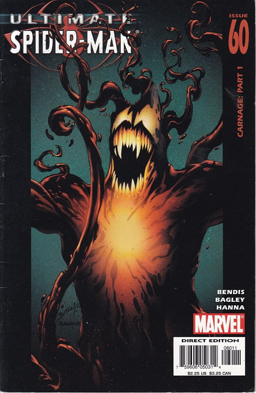 Ultimate Spider-Man - Volume 1 # 60