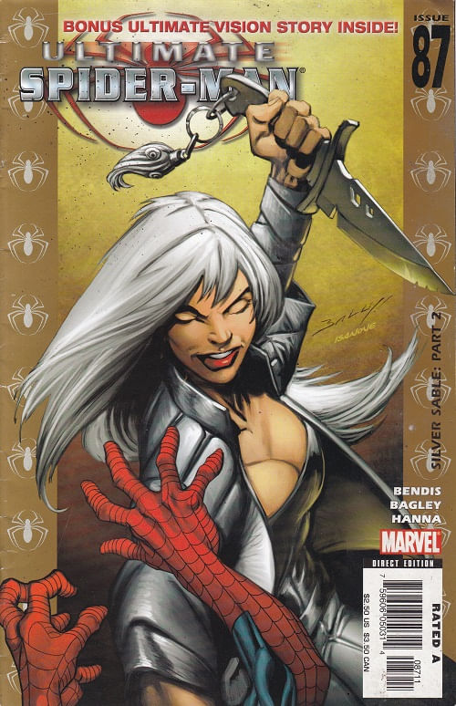 Ultimate Spider-Man - Volume 1 # 87