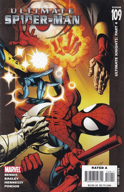 Ultimate Spider-Man - Volume 1 # 109