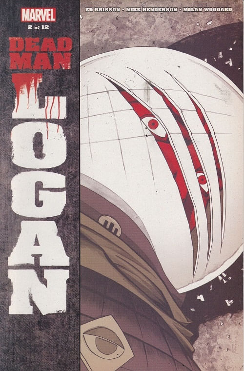 Dead Man Logan # 02