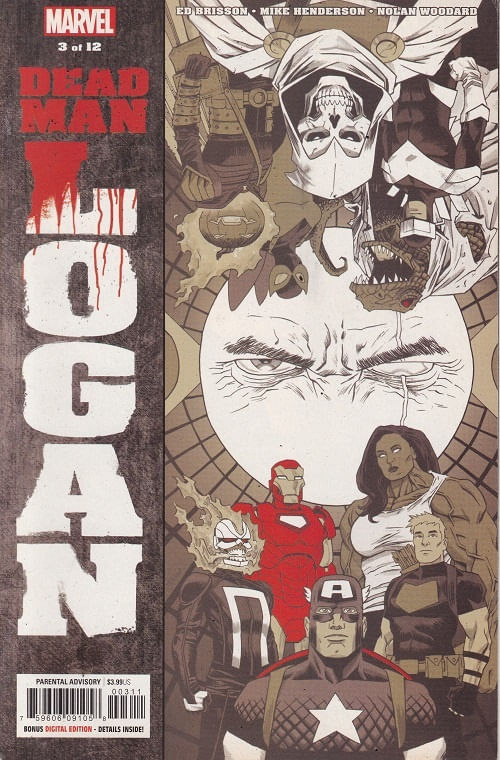Dead Man Logan # 03