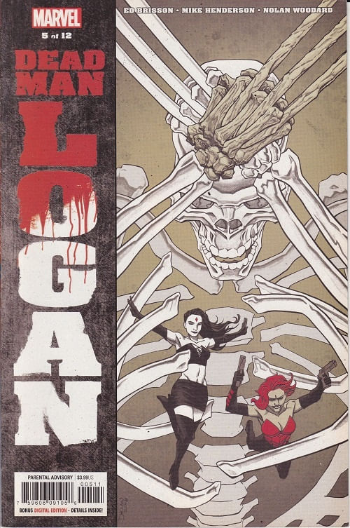 Dead Man Logan # 05