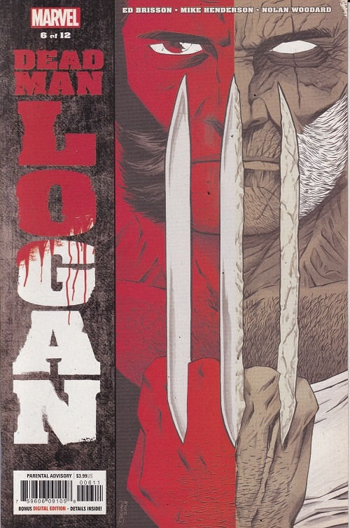 Dead Man Logan # 06