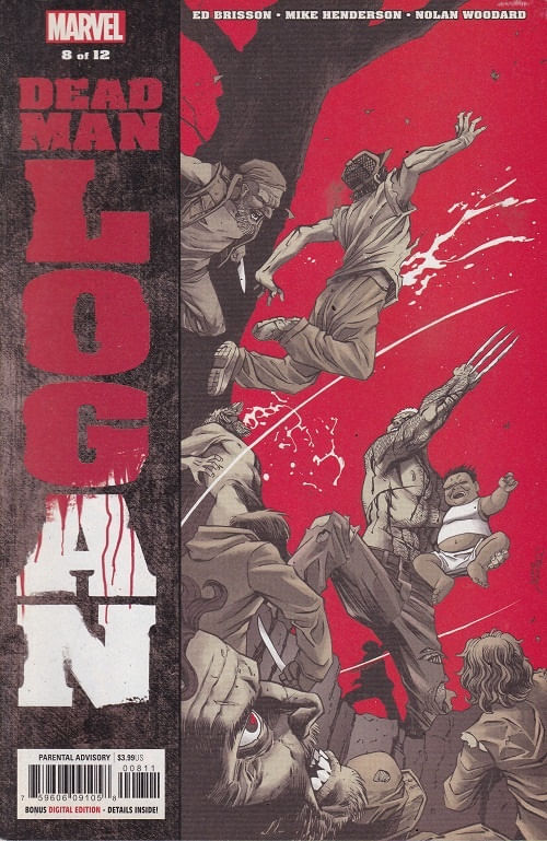 Dead Man Logan # 08