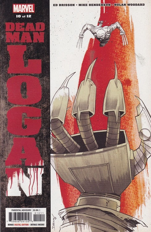 Dead Man Logan # 10
