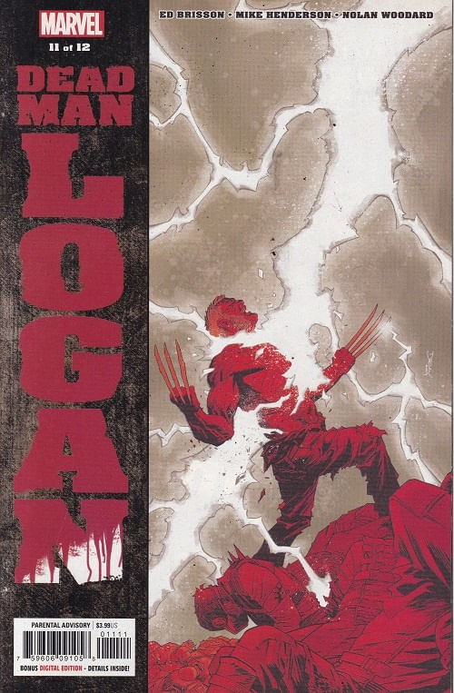 Dead Man Logan # 11