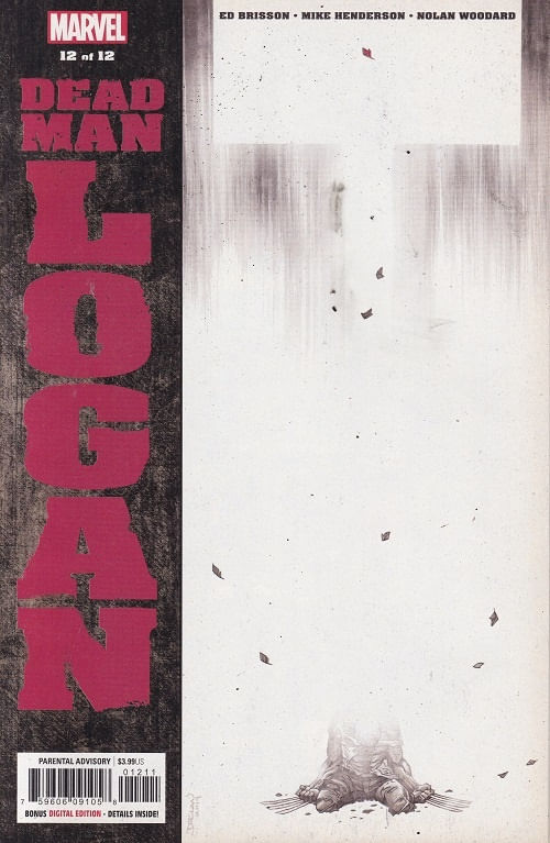 Dead Man Logan # 12