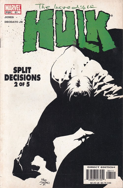 Incredible Hulk - Volume 2 # 61