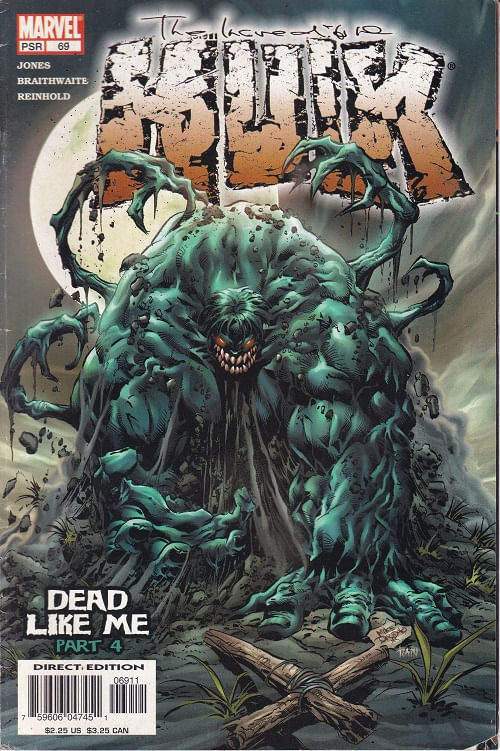 Incredible Hulk - Volume 2 # 69