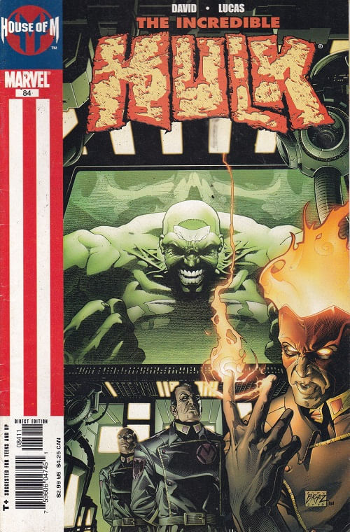 Incredible Hulk - Volume 2 # 84