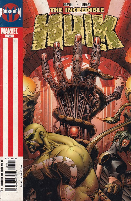 Incredible Hulk - Volume 2 # 85