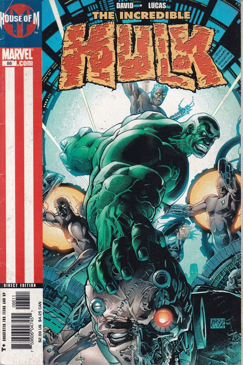 Incredible Hulk - Volume 2 # 86
