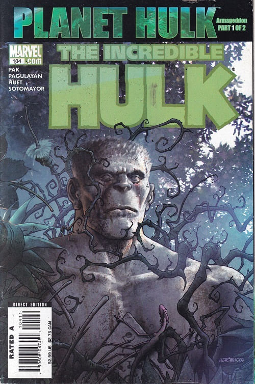 Incredible Hulk - Volume 2 # 104