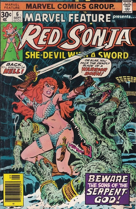 Rika Comic Shop: Marvel Feature - Volume 2 # 6 - Rika Comic Shop