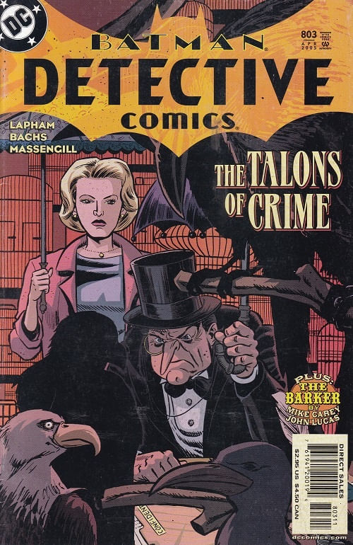 Detective Comics - Volume 1 # 803