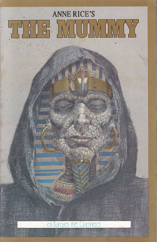 Mummy # 01