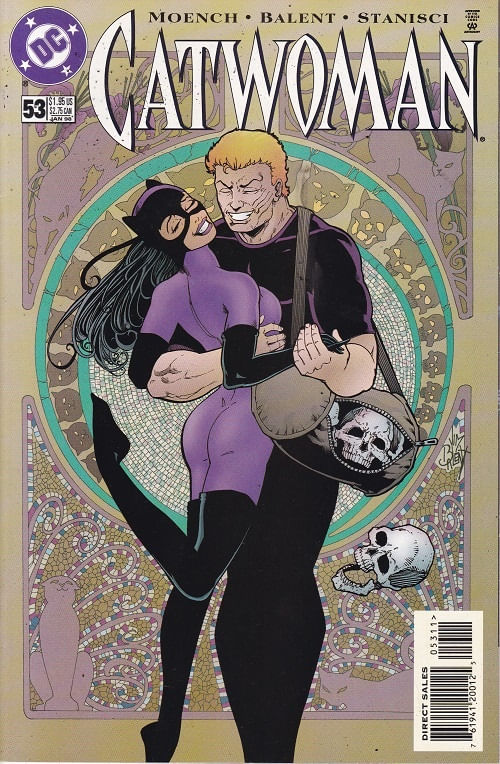 Catwoman - Volume 2 # 53