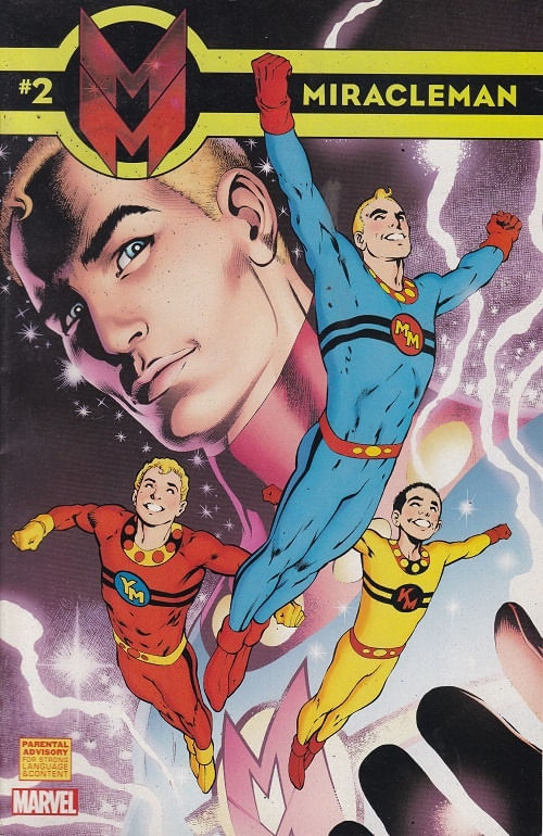 Miracleman - Volume 1 # 02