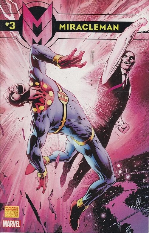 Miracleman - Volume 1 # 03