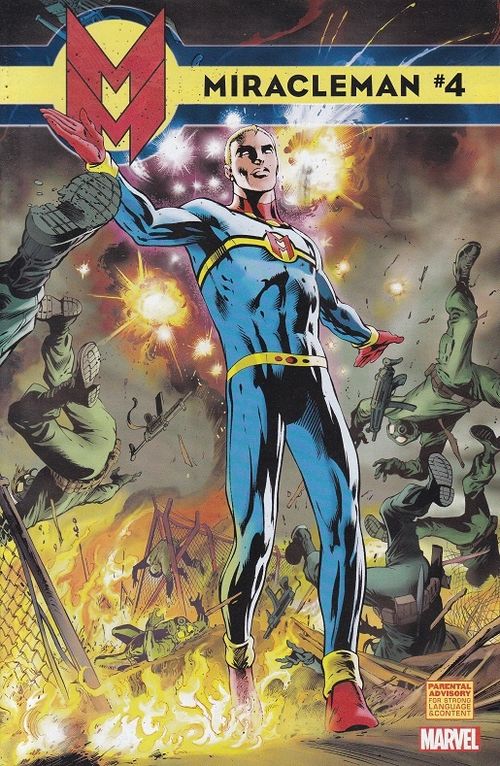 Miracleman - Volume 1 # 04