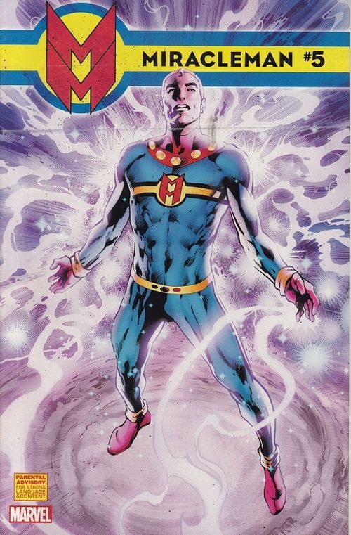 Miracleman - Volume 1 # 05