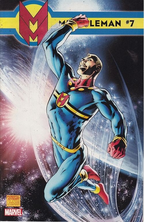 Miracleman - Volume 1 # 07