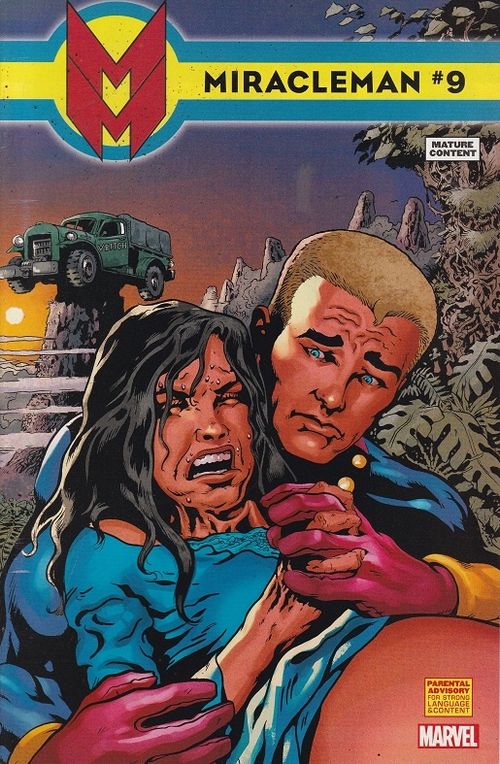 Miracleman - Volume 1 # 09