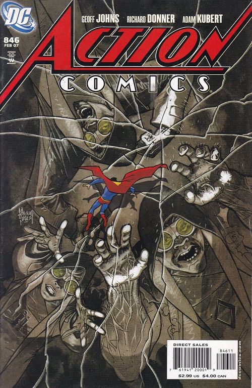 Action Comics # 846