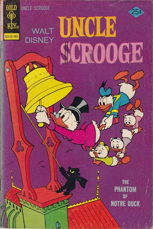 Uncle Scrooge # 114