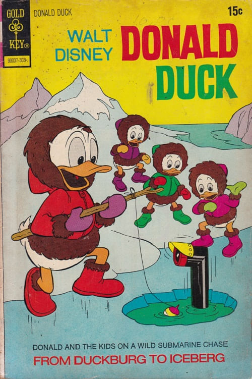 Donald Duck # 148