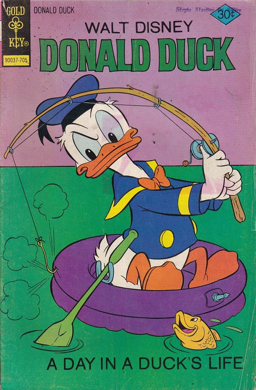 Donald Duck # 183