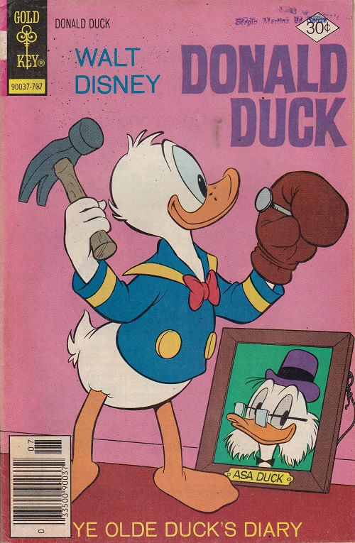 Donald Duck # 185