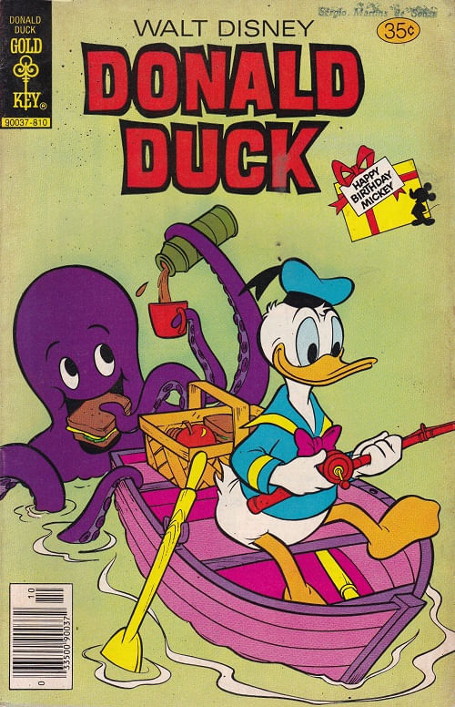Donald Duck # 200