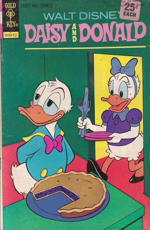 Daisy and Donald # 13