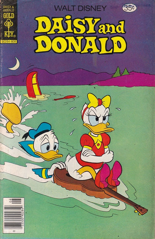 Daisy and Donald # 32