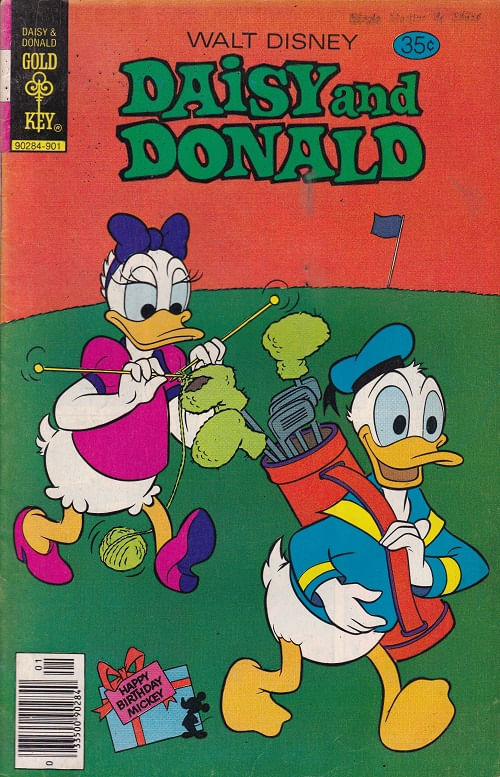 Daisy and Donald # 35
