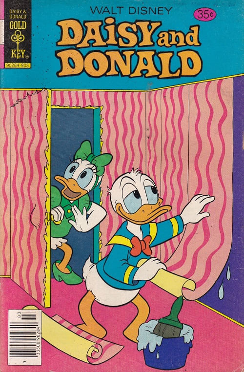 Daisy and Donald # 36