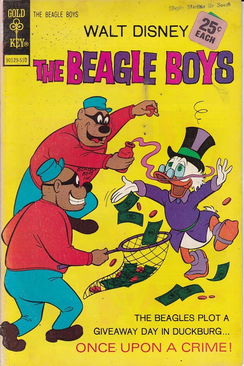Beagle Boys # 26