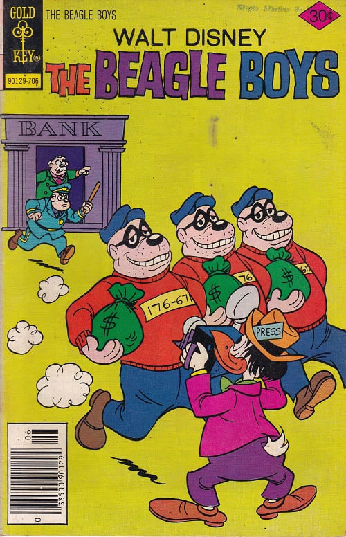 Beagle Boys # 35