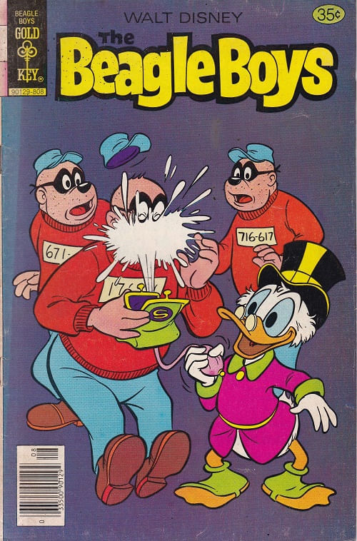 Beagle Boys # 43