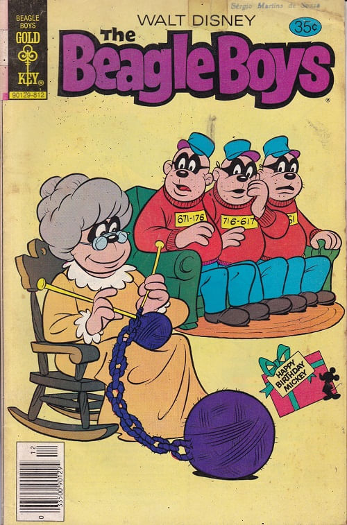 Beagle Boys # 46