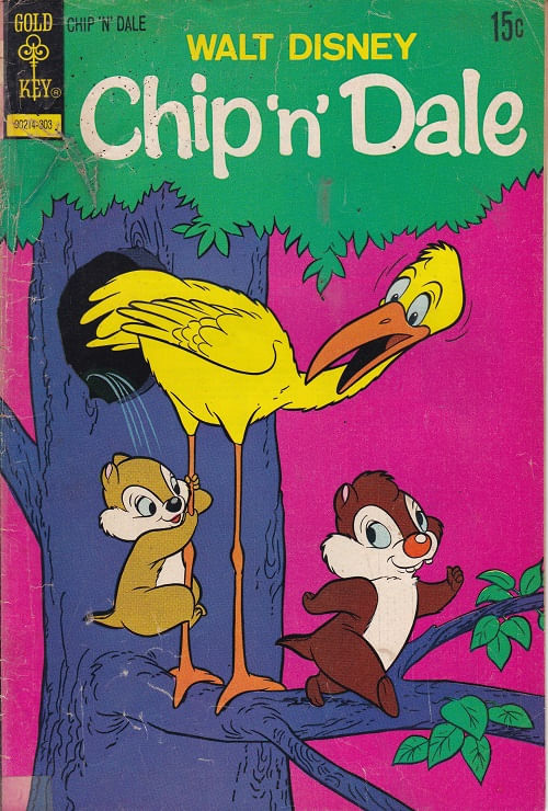 Chip N Dale # 20
