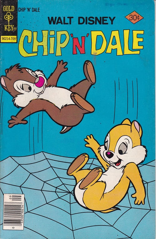 Chip N Dale # 48