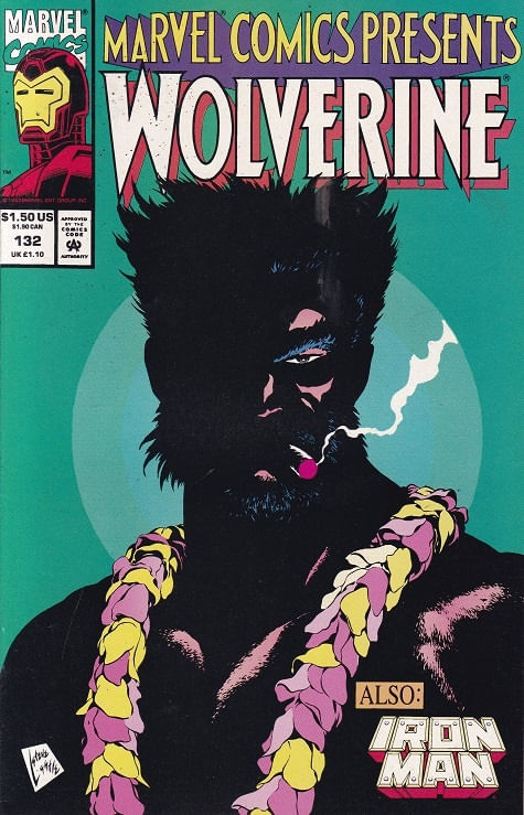 Marvel Comics Presents - Volume 1 # 132